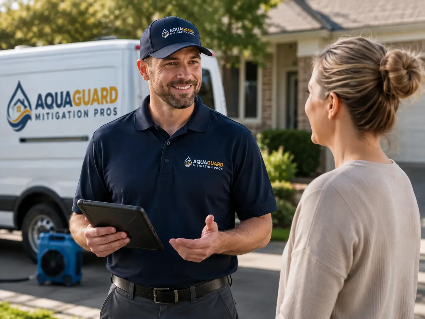 Water Damage Mitigation White, SD FAQs